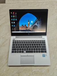 Photo 1 of HP EliteBook 830 G6 – Intel Core i5 8th Gen | 8GB RAM | 256GB SSD | 14” FHD | Windows 10/11