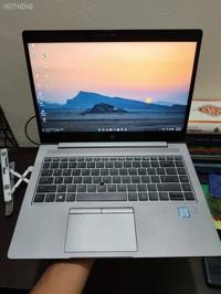 Photo 1 of HP ZBook 14u G5 – Core i7 7th Gen | 8GB RAM | 256GB SSD | 14” FHD | Windows 10/11