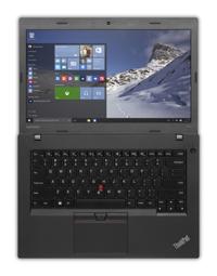 Photo 3 of Lenovo ThinkPad L460 – Core i5 6th Gen | 8GB RAM | 256GB SSD | 14” HD | Windows 10/11