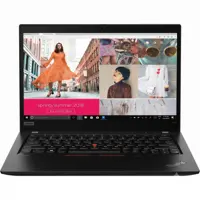 Photo 1 of Lenovo ThinkPad X13 - Intel Core i5-10th Gen | 8GB RAM | 256GB SSD | 14” FHD | Windows 10