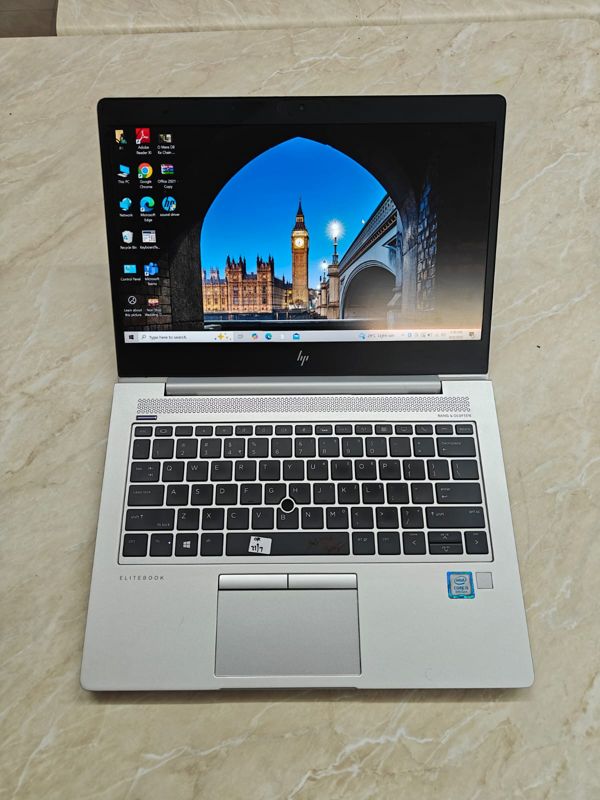 HP EliteBook 830 G6