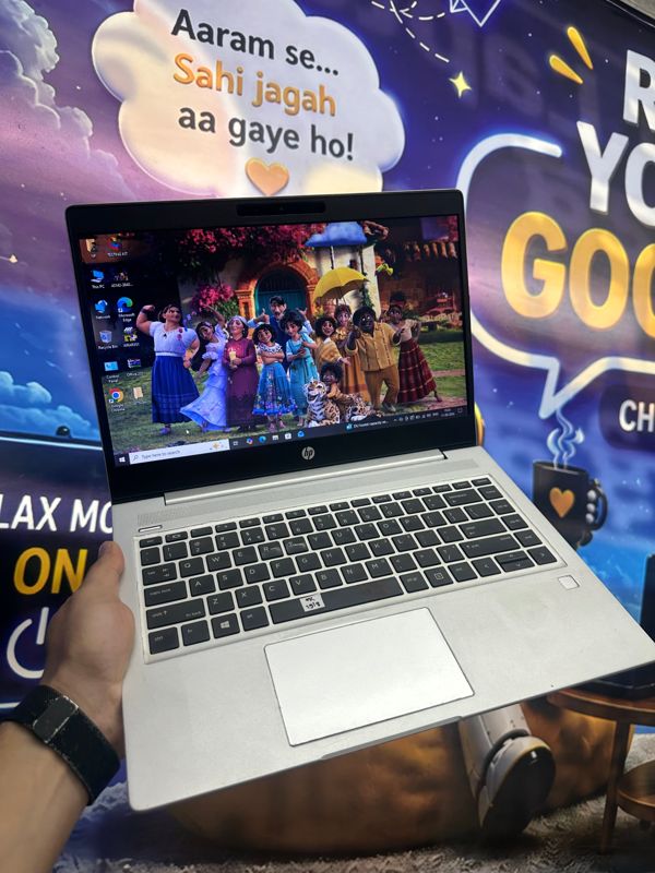 HP ProBook 440 G6
