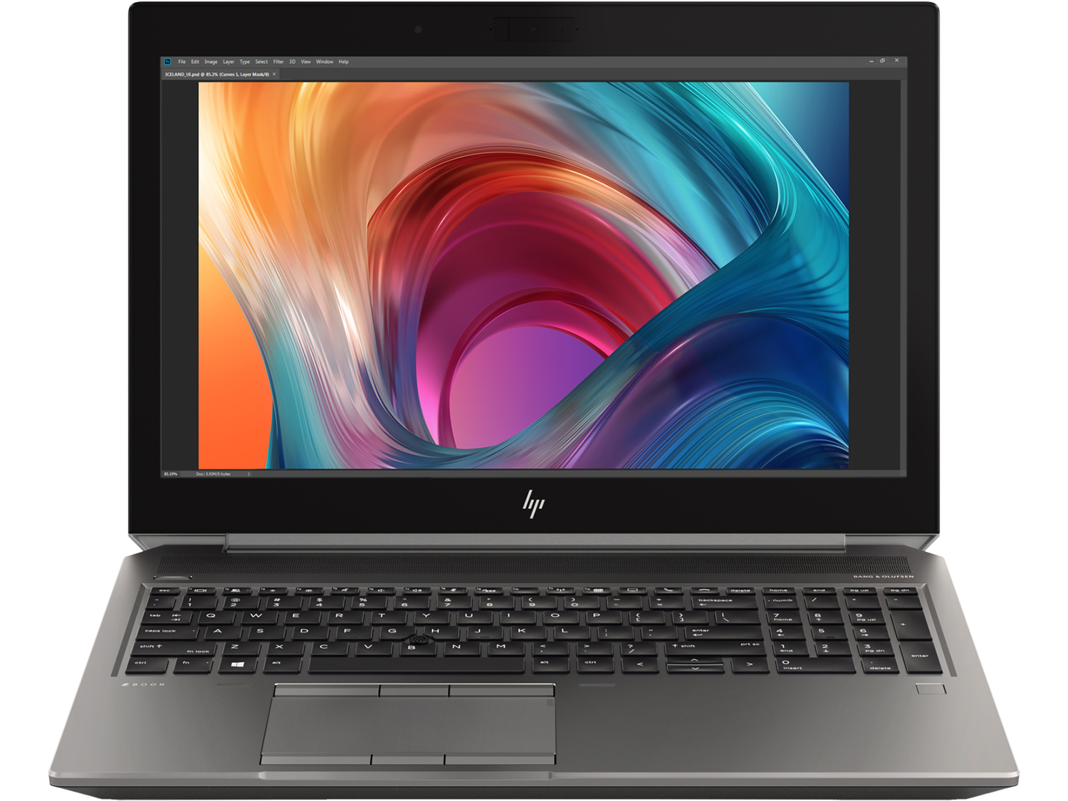 HP ZBook 15 G6 – Intel Core i7 9th Gen | 16GB RAM | 512GB SSD | NVIDIA Quadro T1000 4GB | 15.6” FHD | Windows 10/11