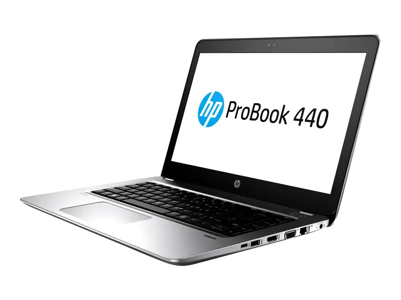 HP ProBook 440 G4 – Core i5 7th Gen | 8GB RAM | 256GB SSD | 14” HD | Windows 10/11