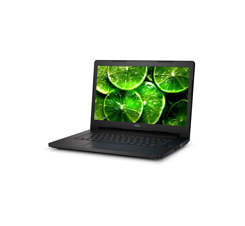 Dell Latitude 3470 – Core i5 6th Gen | 8GB RAM | 256GB SSD | 14” HD | Windows 10