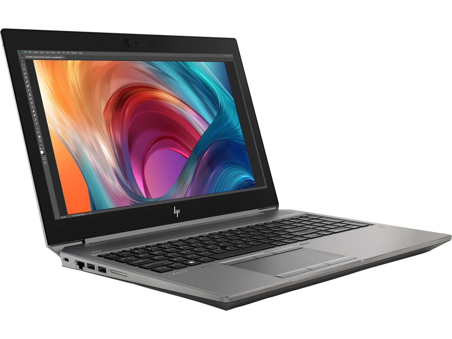 HP ZBook 15 G6 – Intel Core i7 9th Gen | 16GB RAM | 512GB SSD | NVIDIA Quadro T1000 4GB | 15.6” FHD | Windows 10/11