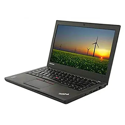Lenovo ThinkPad X250 – Core i5 5th Gen | 8GB RAM | 256GB SSD | 12.5” HD | Windows 10