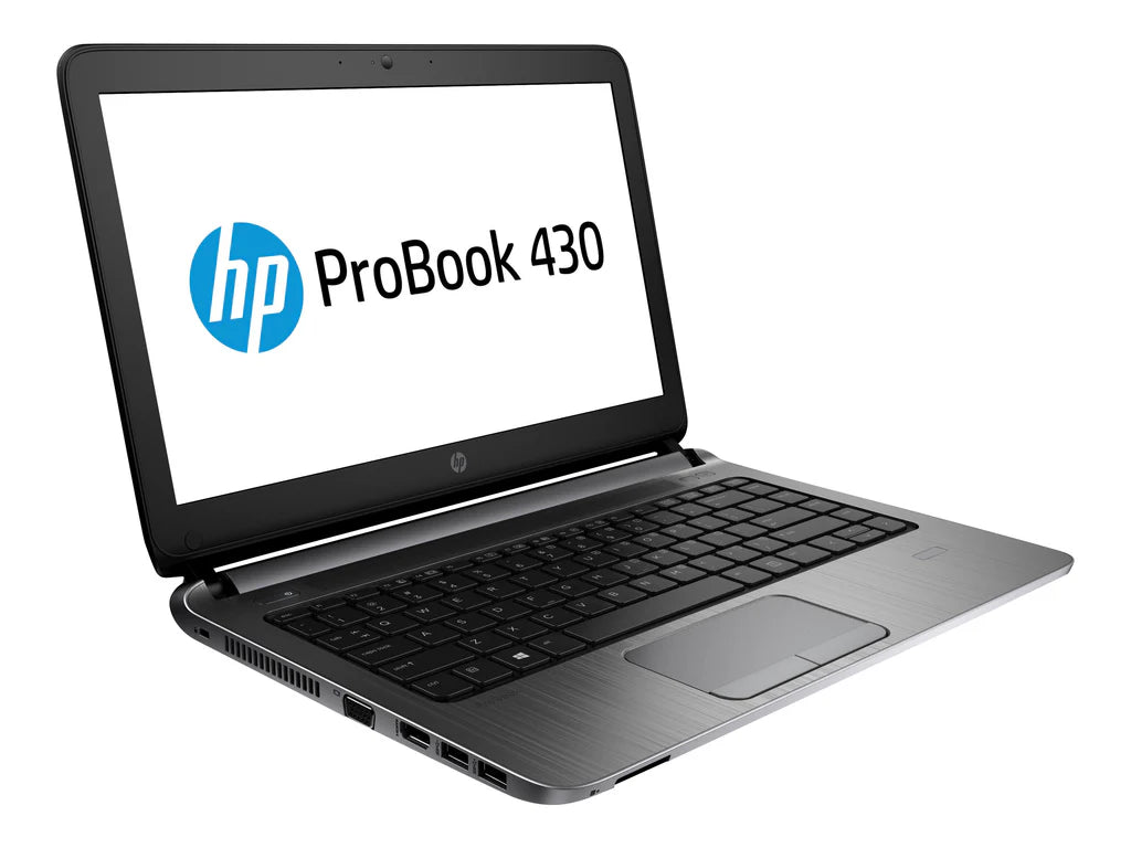 HP ProBook 430 G2 – Core i5 5th Gen | 8GB RAM | 256GB SSD | 14” HD | Windows 10