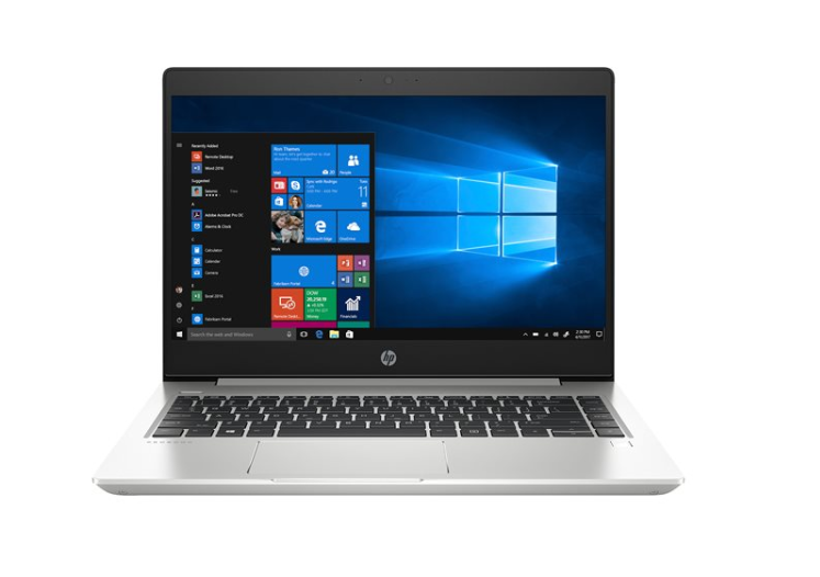 HP ProBook 445 G6 – AMD Ryzen 5 3500U | 8GB RAM | 256GB SSD | 14” FHD | Windows 10/11  (Equal to Intel Core i5 8th/9th Gen)