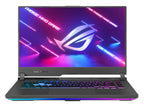 ASUS ROG Strix G15, AMD Ryzen 7 6800H, 15.6" (39.62 cm) FHD 144Hz, 4GB RTX 3050 Graphics, Gaming Laptop (8 GB RAM/512GB SSD/Windows 11/Gray/2.1 kg), G513RC-HN083W