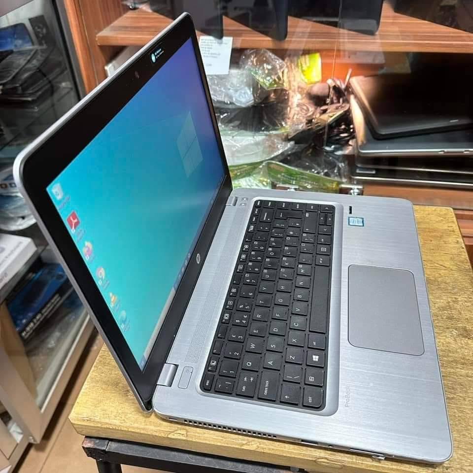 HP ProBook 440 G4 – Core i5 7th Gen | 8GB RAM | 256GB SSD | 14” HD | Windows 10/11