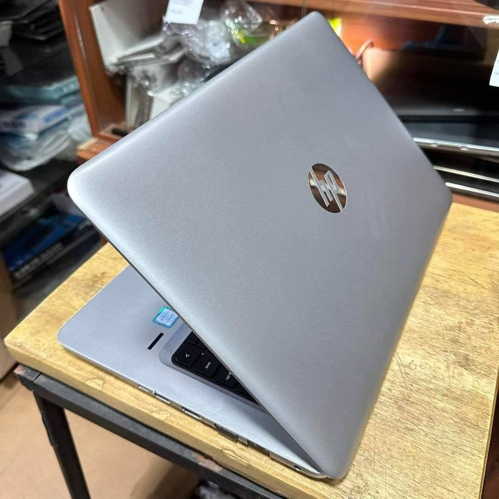 HP ProBook 440 G4 – Core i5 7th Gen | 8GB RAM | 256GB SSD | 14” HD | Windows 10/11