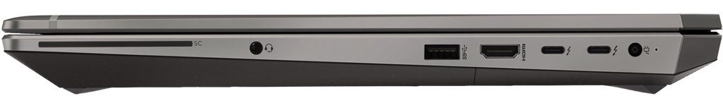 HP ZBook 15 G6 – Intel Core i7 9th Gen | 16GB RAM | 512GB SSD | NVIDIA Quadro T1000 4GB | 15.6” FHD | Windows 10/11