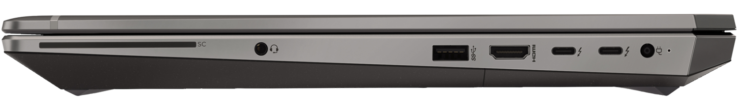 HP ZBook 15 G6 – Intel Core i7 9th Gen | 16GB RAM | 512GB SSD | NVIDIA Quadro T1000 4GB | 15.6” FHD | Windows 10/11