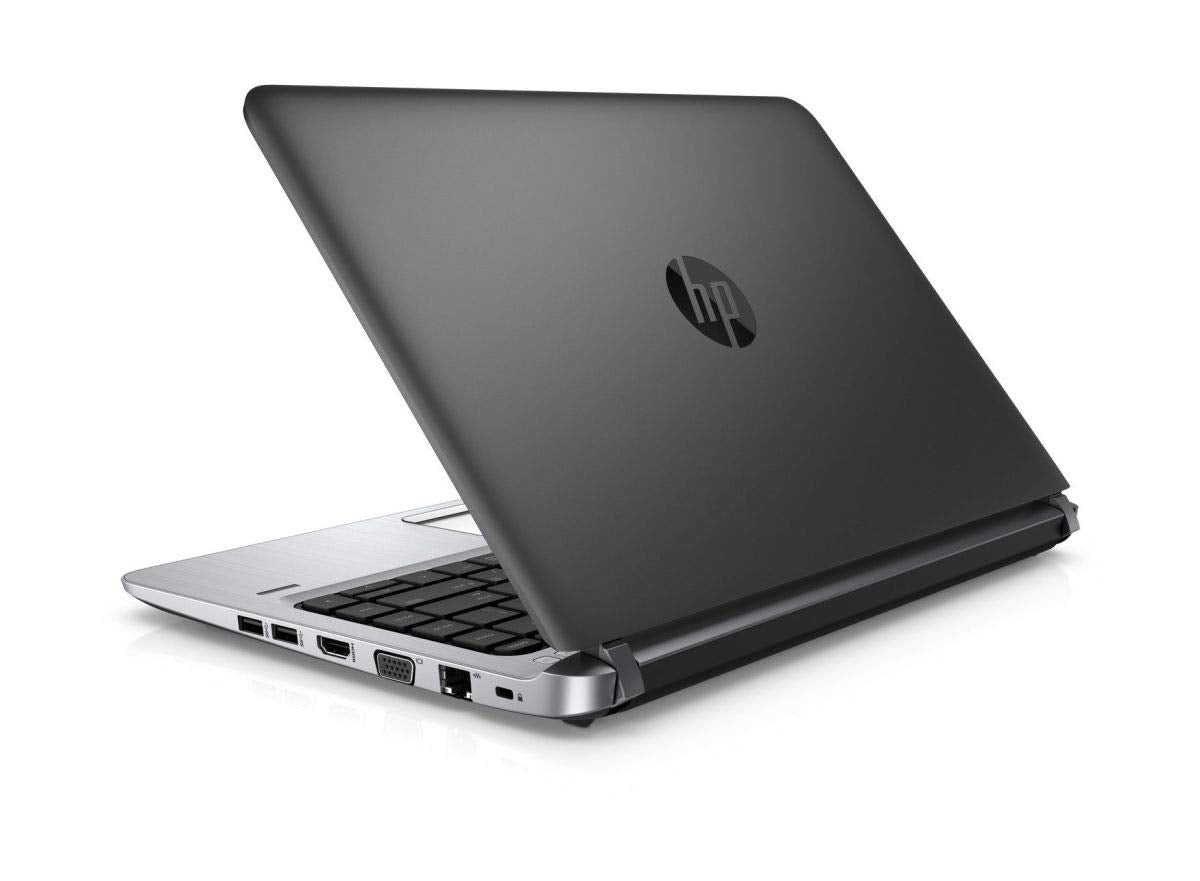 HP ProBook 430 G3 – Core i5 6th Gen | 8GB RAM | 256GB SSD | 14” FHD | Windows 10/11