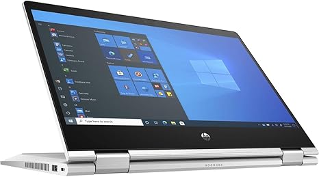 HP ProBook 435 G8 – AMD Ryzen 7 | 8GB RAM | 256GB SSD | 13.3” FHD Touchscreen | Windows 11 (Equal to Intel Core i7 11th Gen Performance)