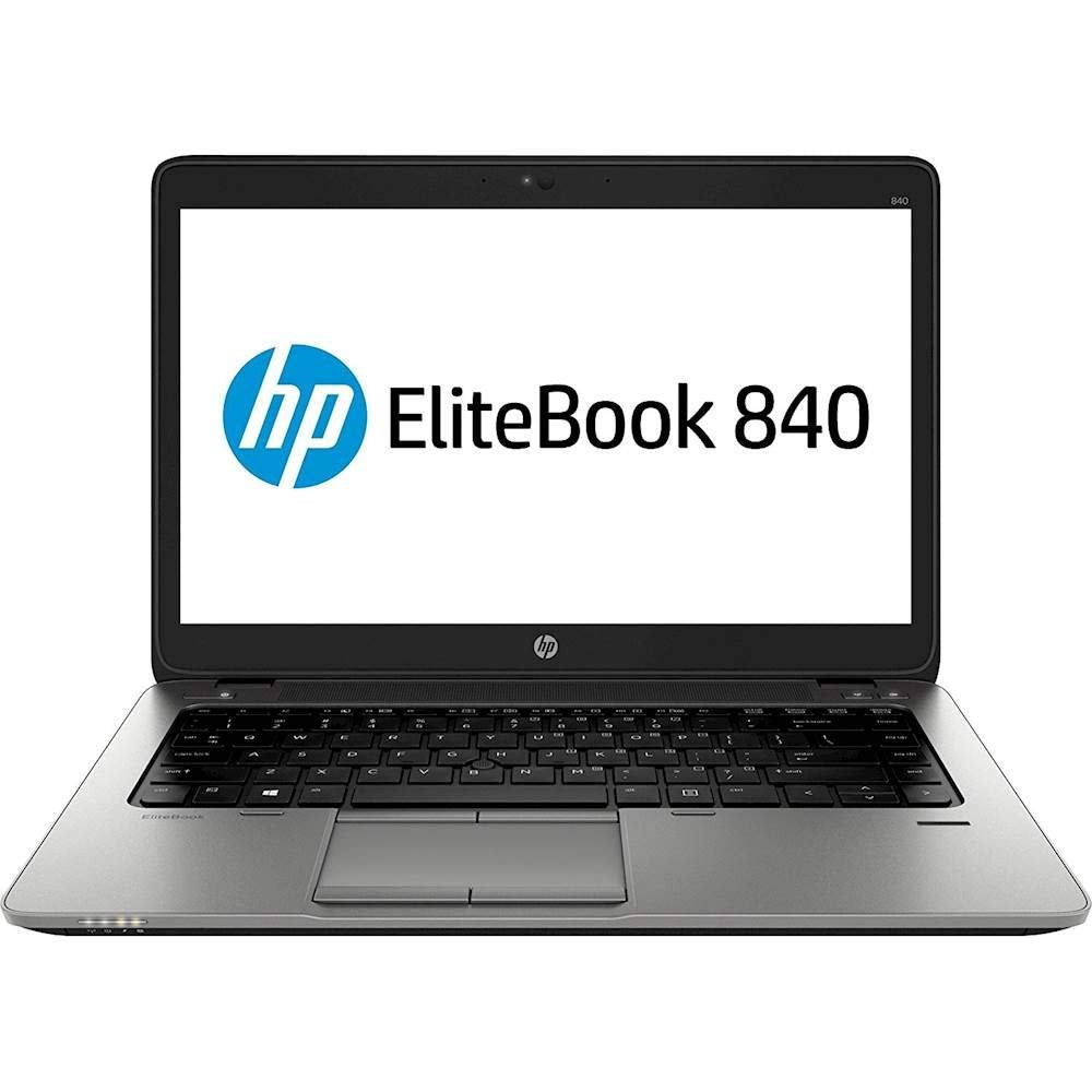 HP EliteBook 840 G3 – Core i5 6th Gen | 8GB RAM | 256GB SSD | 14” FHD | Windows 10/11