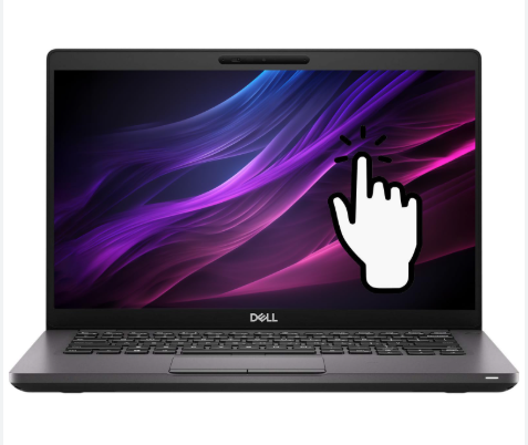 Dell Latitude 5400 – Intel Core i5 8th Gen | 8GB RAM | 256GB SSD | 14” FHD Touchscreen | Windows 10/11