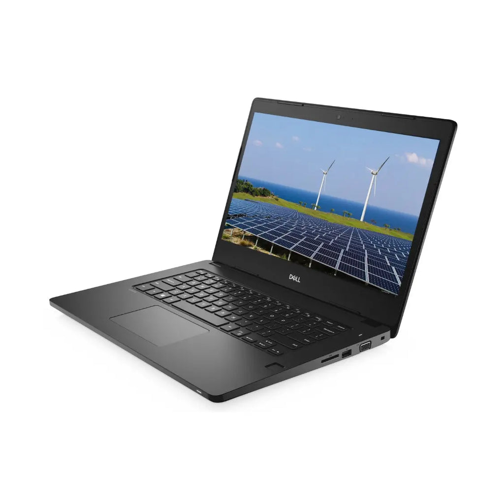 Dell Latitude 3480 – Core i5 6th Gen | 8GB RAM | 256GB SSD | 14” HD | Windows 10