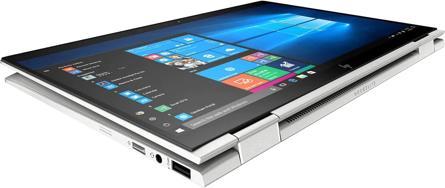 HP EliteBook x360 1030 G3 – Core i5 8th Gen | 8GB RAM | 256GB SSD | 13.3” FHD Touch | Windows 10/11
