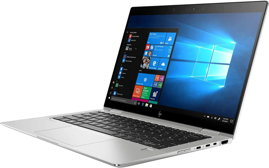 HP EliteBook x360 1030 G3 – Core i5 8th Gen | 8GB RAM | 256GB SSD | 13.3” FHD Touch | Windows 10/11