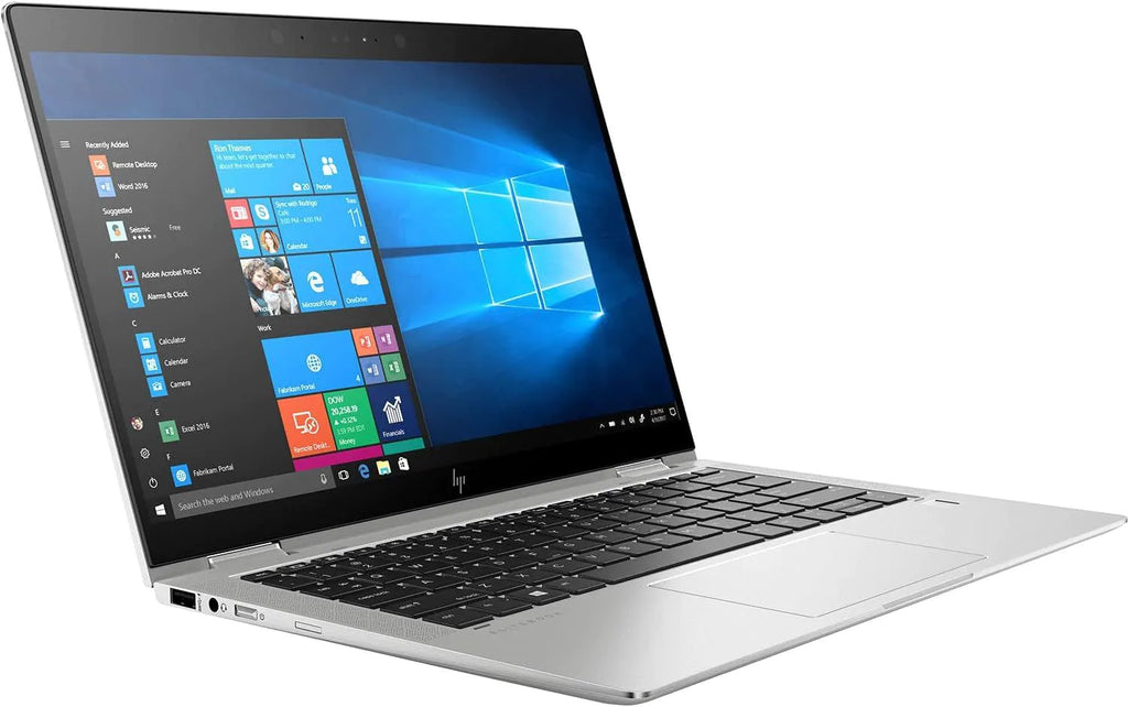 HP EliteBook x360 1030 G3 – Core i5 8th Gen | 8GB RAM | 256GB SSD | 13.3” FHD Touch | Windows 10/11