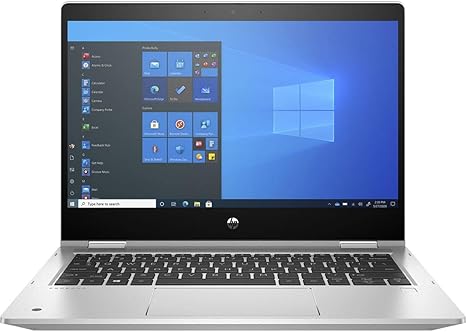 HP ProBook 435 G8 – AMD Ryzen 7 | 8GB RAM | 256GB SSD | 13.3” FHD Touchscreen | Windows 11 (Equal to Intel Core i7 11th Gen Performance)