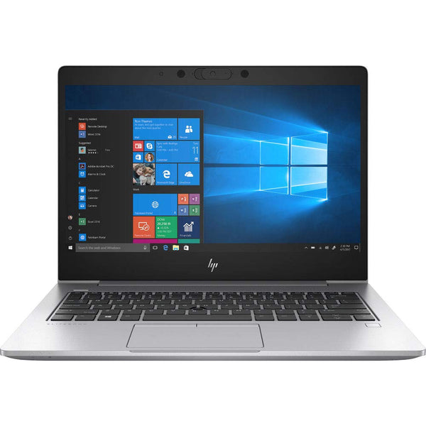 HP EliteBook 830 G6 – Intel Core i5 8th Gen | 8GB RAM | 256GB SSD | 14” FHD | Windows 10/11