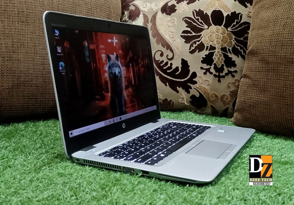 HP EliteBook 840 G4 Touchscreen – Core i7 7th Gen | 8GB RAM | 256GB SSD | Windows 11 Pro