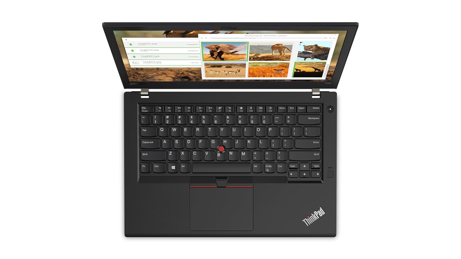 Lenovo ThinkPad T480 – Core i5 8th Gen | Touchscreen | 8GB RAM | 256GB SSD | 14” FHD | Windows 10/11