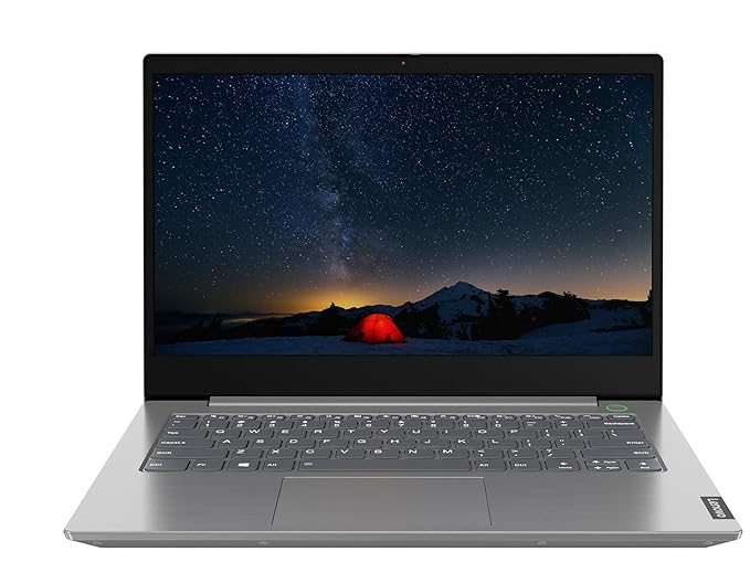 Lenovo ThinkBook 14 – Intel Core i7 10th Gen | 8GB RAM | 256GB SSD | 14” FHD | Windows 10/11 Pro