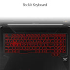 ASUS TUF Gaming – AMD Ryzen 5 3550H | 8GB RAM | 256GB SSD | Radeon RX 560X 4GB  (Equal to Intel Core i5 9th Gen Performance)