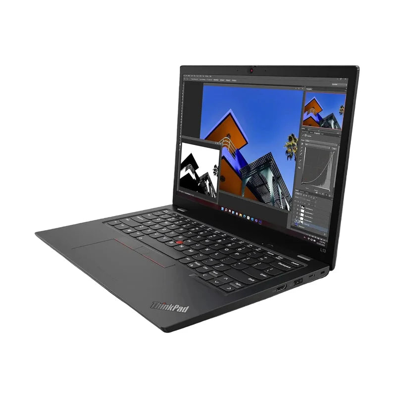 Lenovo ThinkPad L13 Gen 2 – Intel Core i5 11th Gen | 8GB RAM | 256GB SSD | 13.3” FHD Touch | 180° Hinge | Windows 10/11 Pro