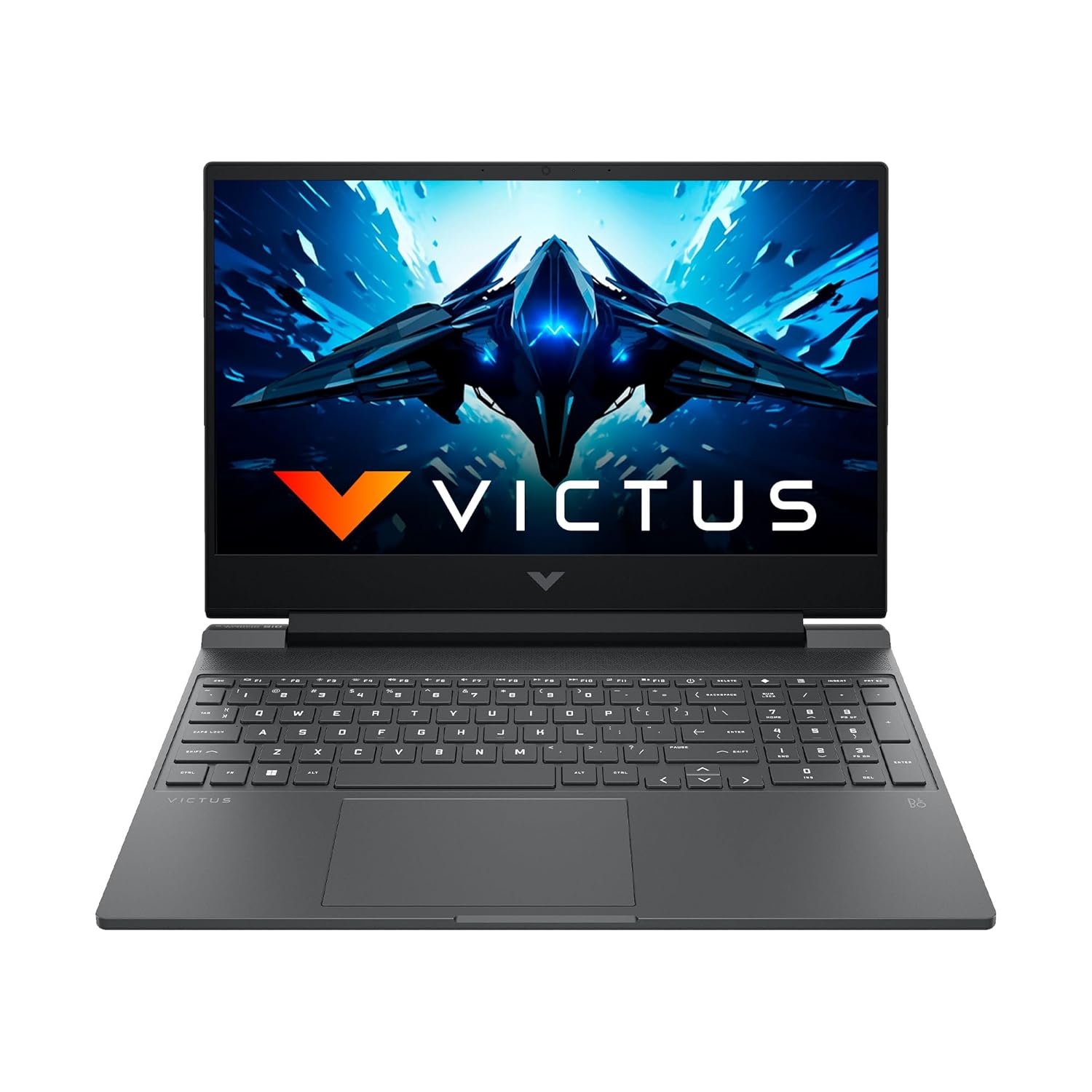 HP Victus 15-fa2701TX – Intel Core i5-13420H | 16GB RAM | 512GB SSD | RTX 4050 6GB | 15.6” FHD 144Hz | Windows 11