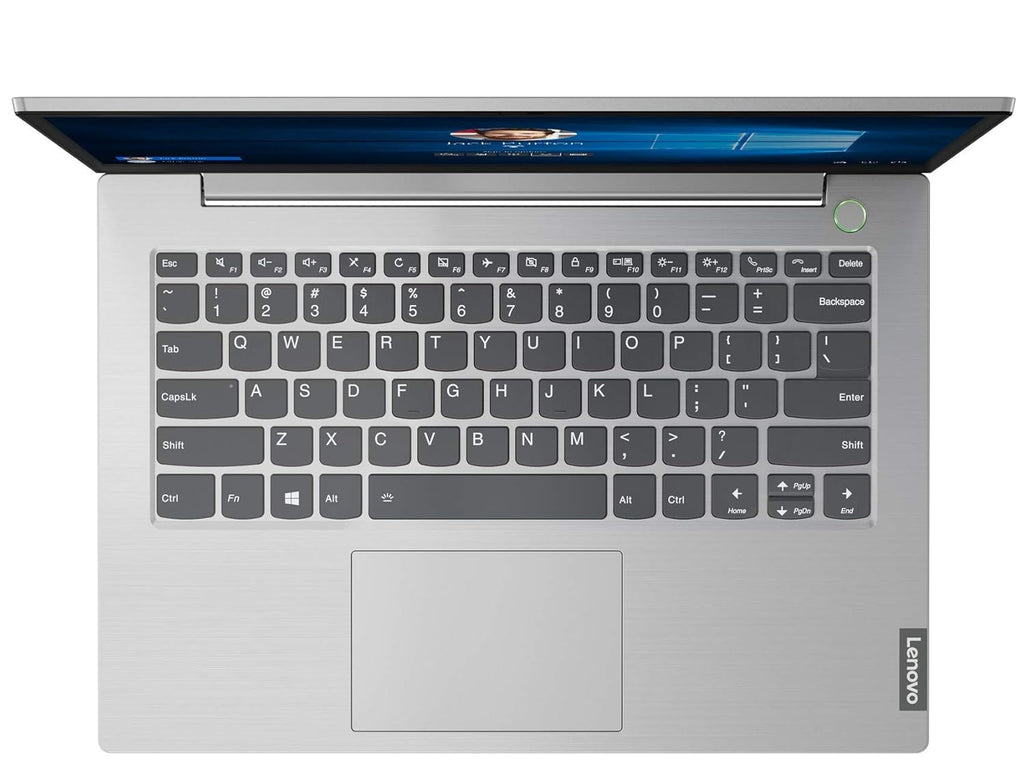 Lenovo ThinkBook 14 – Intel Core i7 10th Gen | 8GB RAM | 256GB SSD | 14” FHD | Windows 10/11 Pro