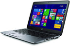 HP EliteBook 840 G3 – Core i5 6th Gen | 8GB RAM | 256GB SSD | 14” FHD | Windows 10/11