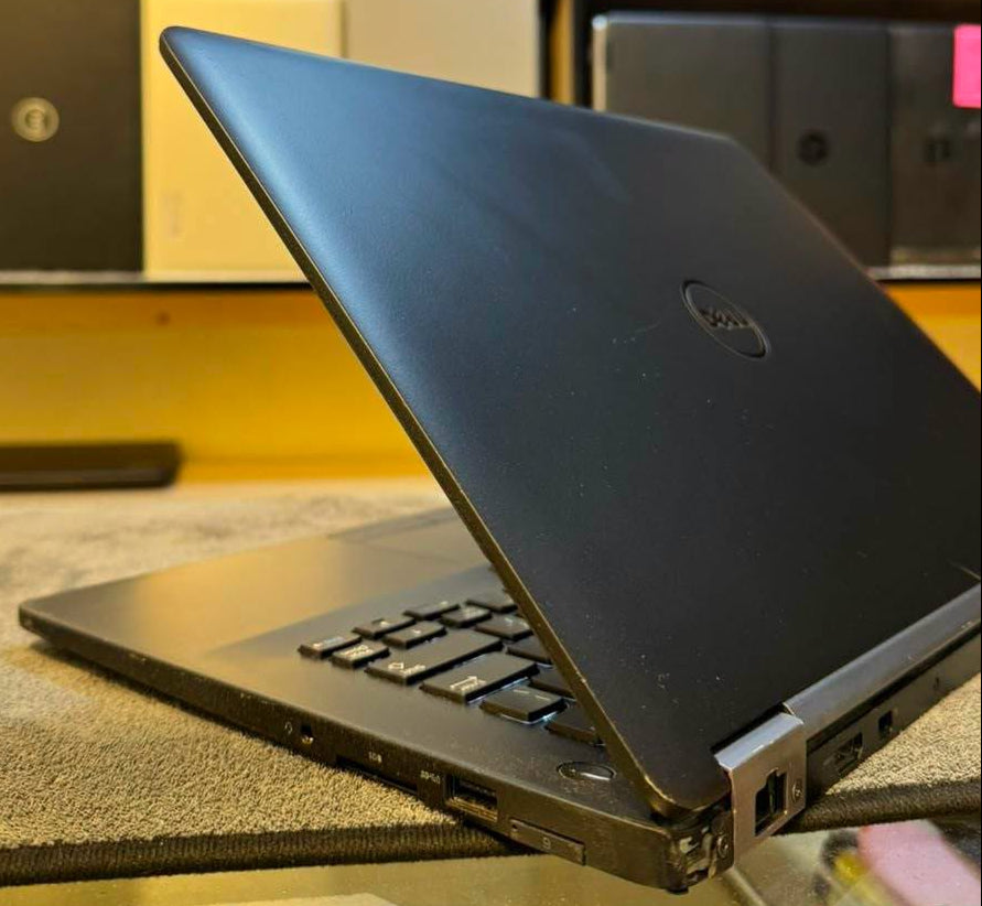 Dell Latitude 7470  – Core I7 6th Gen | | 8GB RAM | 256GB SSD | 14” FHD | Windows 10/11