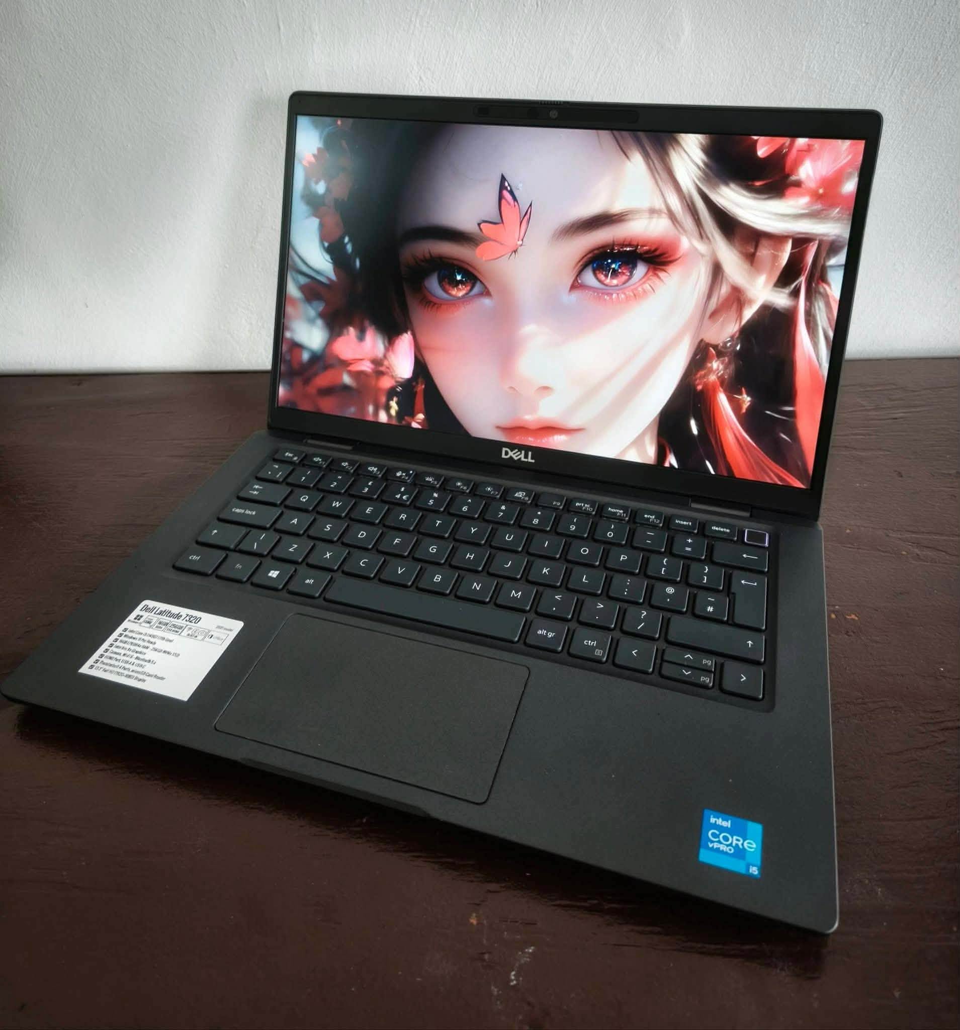 Dell Latitude 7320 – Intel Core i5-1145G7 | 16GB RAM | 256GB SSD | 13.3” FHD | Windows 10/11