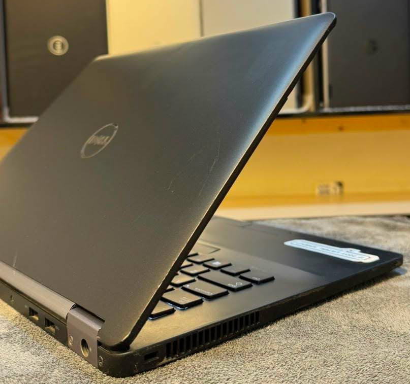 Dell Latitude 7470  – Core I7 6th Gen | | 8GB RAM | 256GB SSD | 14” FHD | Windows 10/11