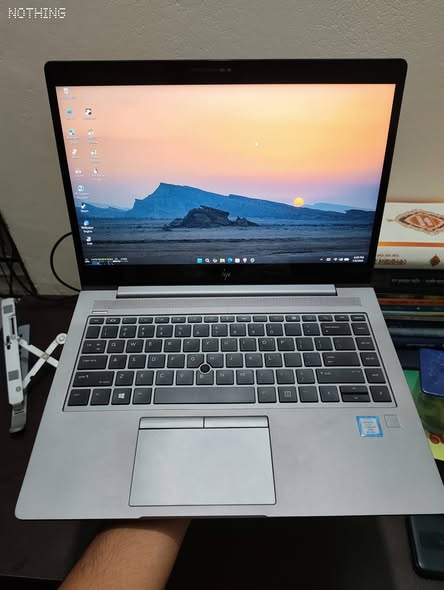 HP ZBook 14u G5 – Core i7 7th Gen | 8GB RAM | 256GB SSD | 14” FHD | Windows 10/11