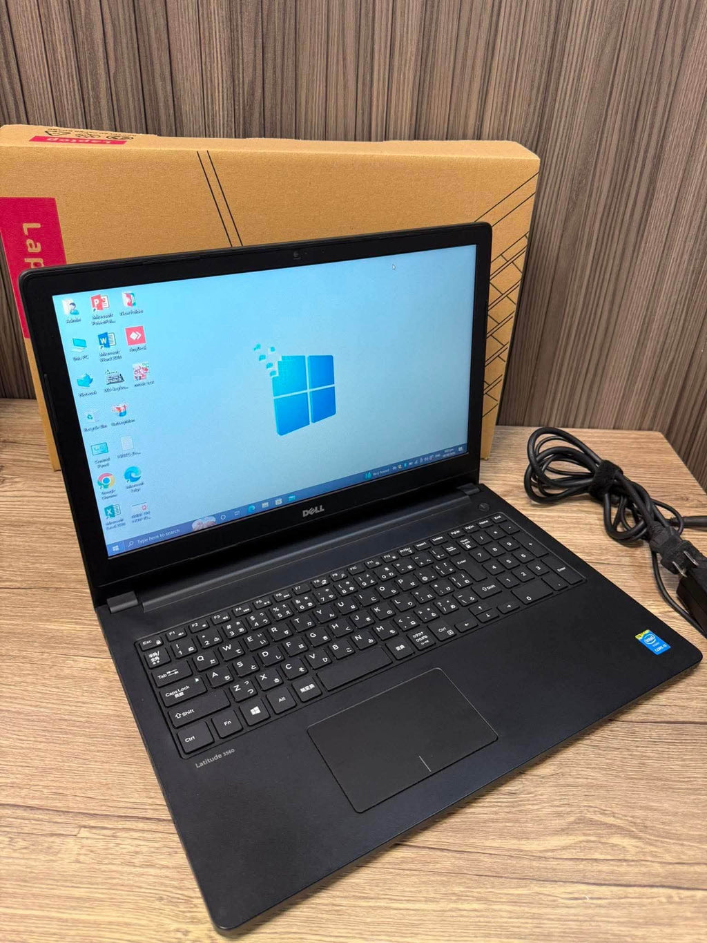 Dell Precision 3560 – Intel Core i5-1145G7 | 8GB RAM | 256GB SSD | 15.6” FHD | Windows 10/11