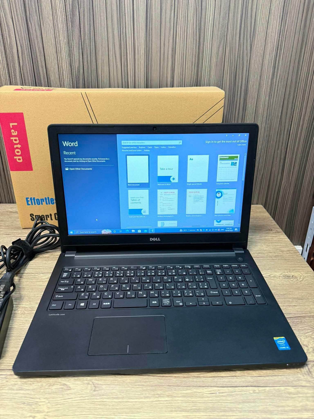 Dell Precision 3560 – Intel Core i5-1145G7 | 8GB RAM | 256GB SSD | 15.6” FHD | Windows 10/11