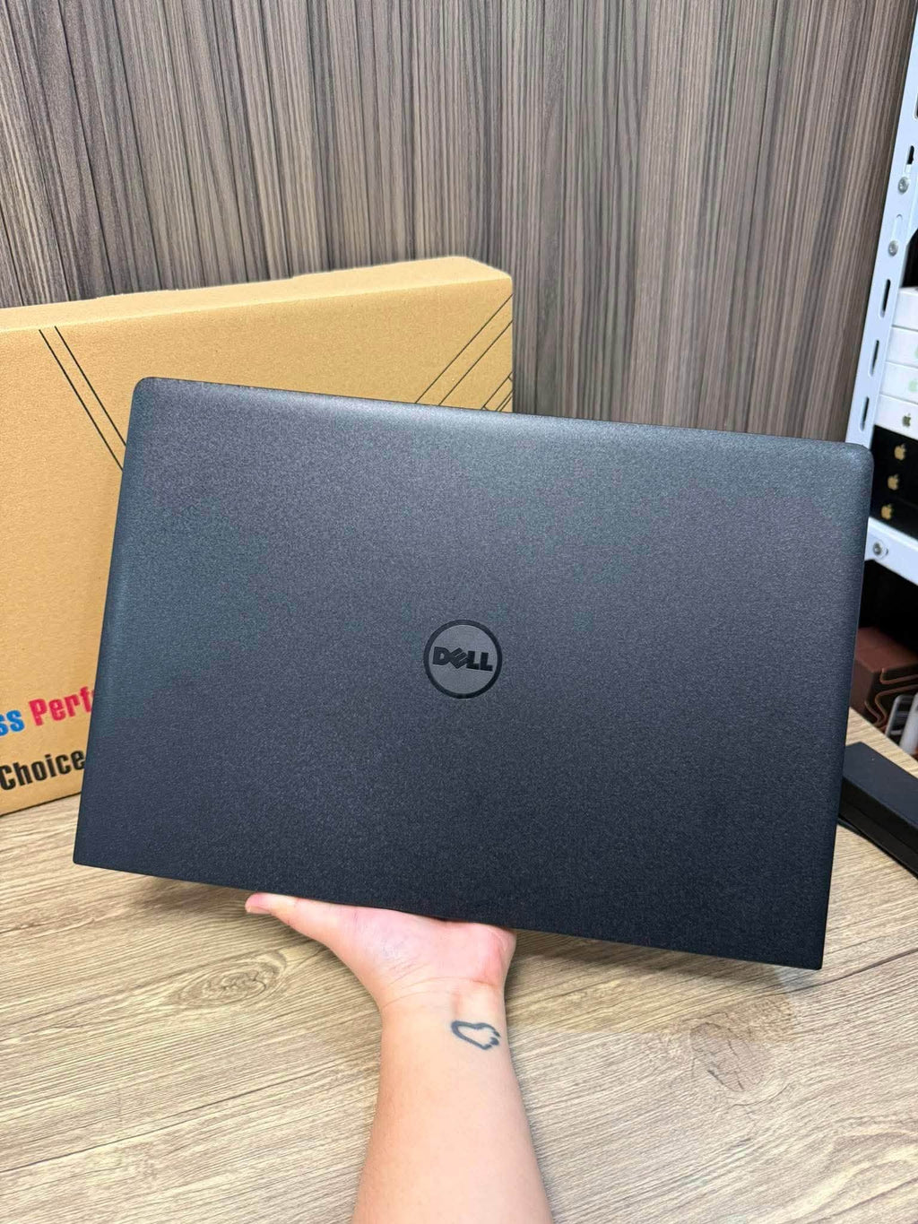Dell Precision 3560 – Intel Core i5-1145G7 | 8GB RAM | 256GB SSD | 15.6” FHD | Windows 10/11
