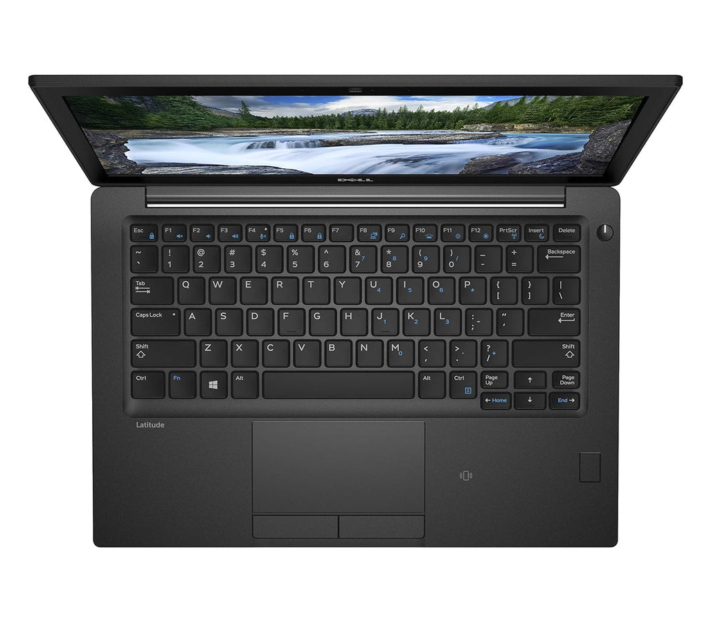 Dell Latitude 7290 – Core i5 8th Gen | 8GB RAM | 256GB SSD | 12.5” FHD | Windows 10/11