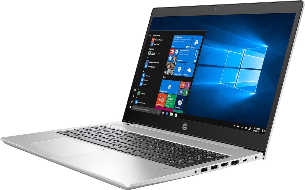 HP ProBook 445 G6 – AMD Ryzen 5 3500U | 8GB RAM | 256GB SSD | 14” FHD | Windows 10/11  (Equal to Intel Core i5 8th/9th Gen)