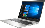 HP ProBook 445 G6 – AMD Ryzen 5 3500U | 8GB RAM | 256GB SSD | 14” FHD | Windows 10/11  (Equal to Intel Core i5 8th/9th Gen)
