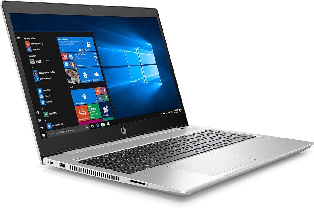 HP ProBook 445 G6 – AMD Ryzen 5 3500U | 8GB RAM | 256GB SSD | 14” FHD | Windows 10/11  (Equal to Intel Core i5 8th/9th Gen)