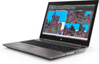 HP ZBook 15 G5 – Core i7 8th Gen (8850H) | 8GB RAM | 256GB SSD | 4GB Graphics | 15.6” FHD | Windows 10/11 Pro