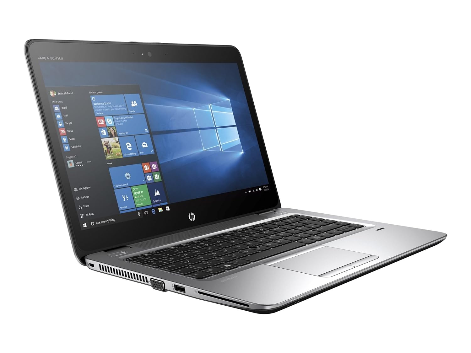 HP EliteBook 745 G3 – AMD PRO A12 | 8GB RAM | 256GB SSD | 14” HD | Windows 10