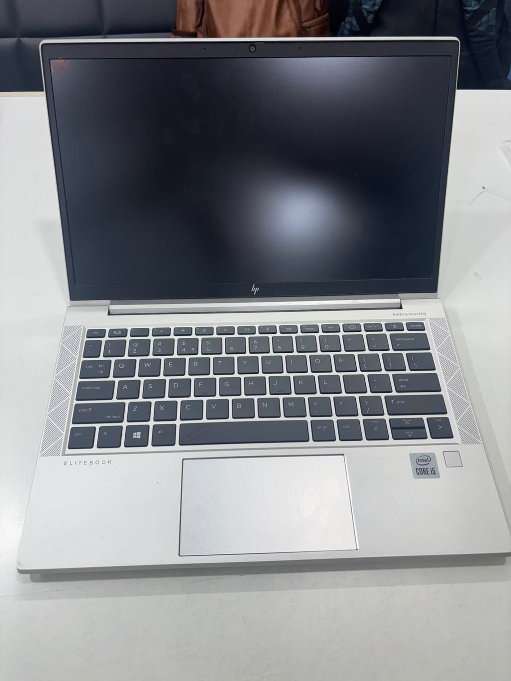HP EliteBook 830 G7 – Core i5 10th Gen | 8GB RAM | 256GB SSD | 13.3” FHD | Windows 11 Pro